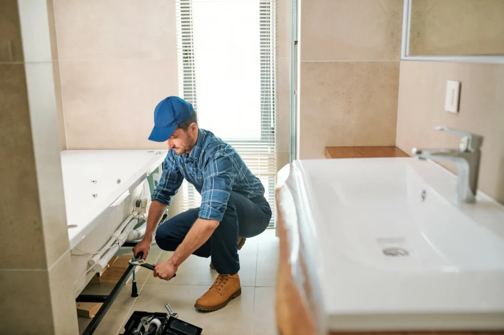 Bathroom Caulking Contractors NJ