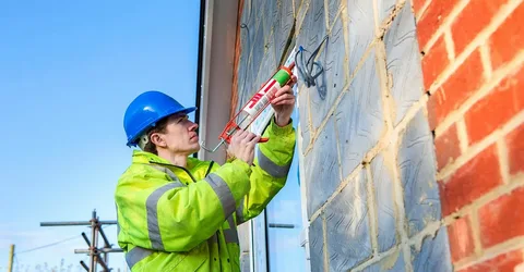 caulking contractors near me