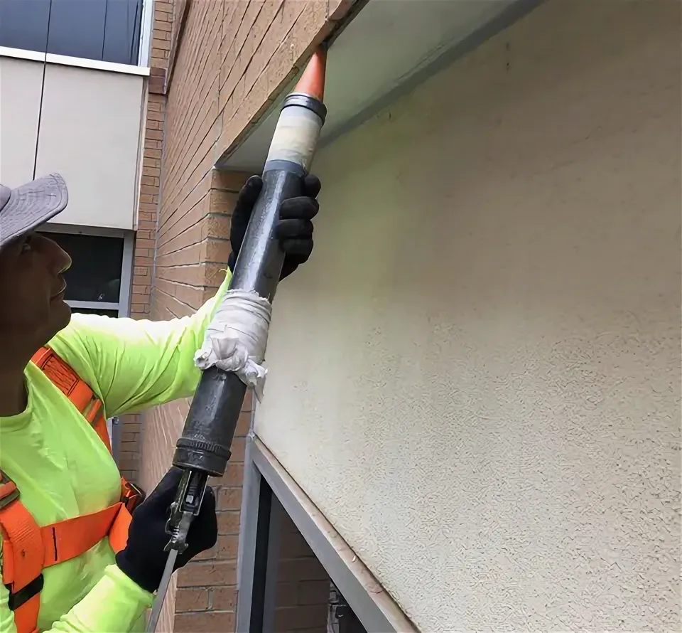 Emergency Caulking Repair