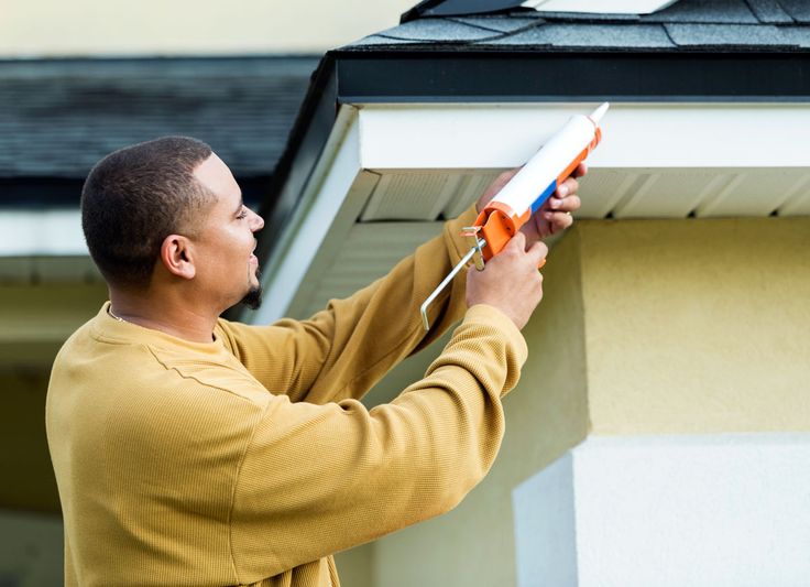 emergency caulking repair