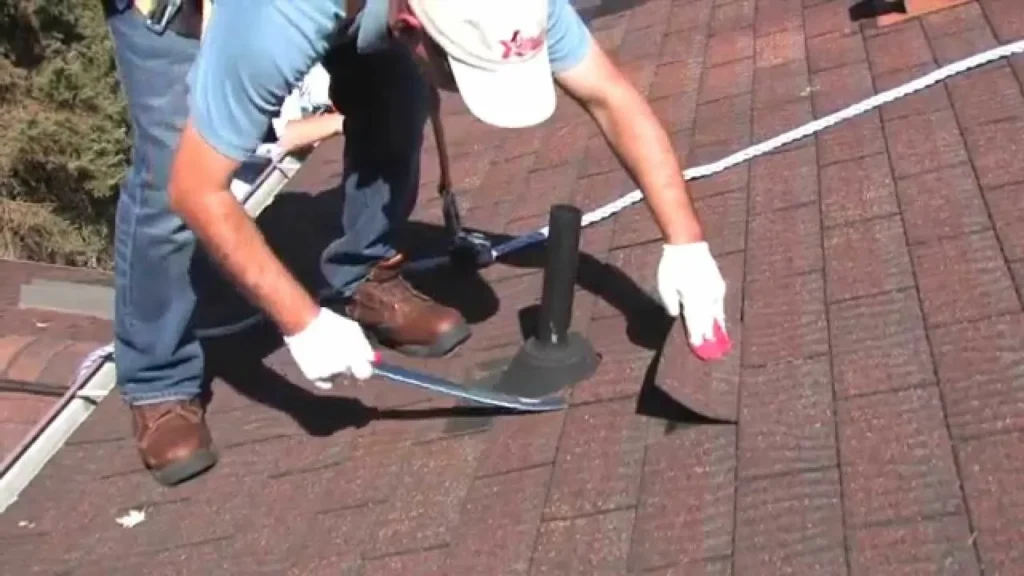 Roof Flashing Repair - Expert Tips for Chimney, Skylight, and Roof Leaks 1 Roof flashing repair