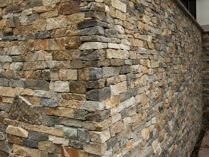 Stone Veneer Sealing