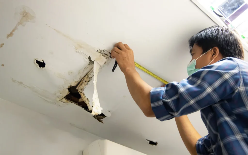 Water Leak in Wall Repair | Signs, Fixes & Prevention Solutions 1 water leak in wall repair