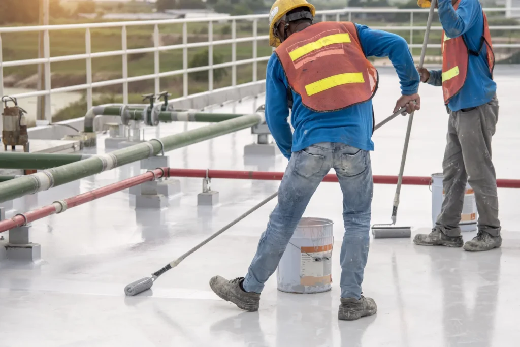 Waterproofing Contractors NJ