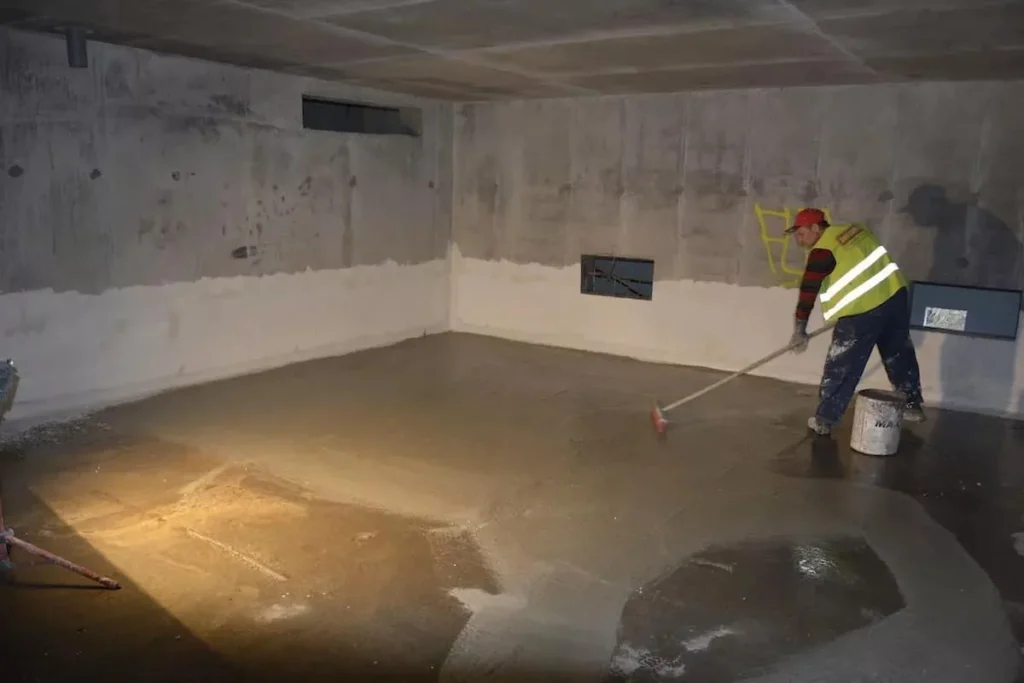 basement waterproofing nj