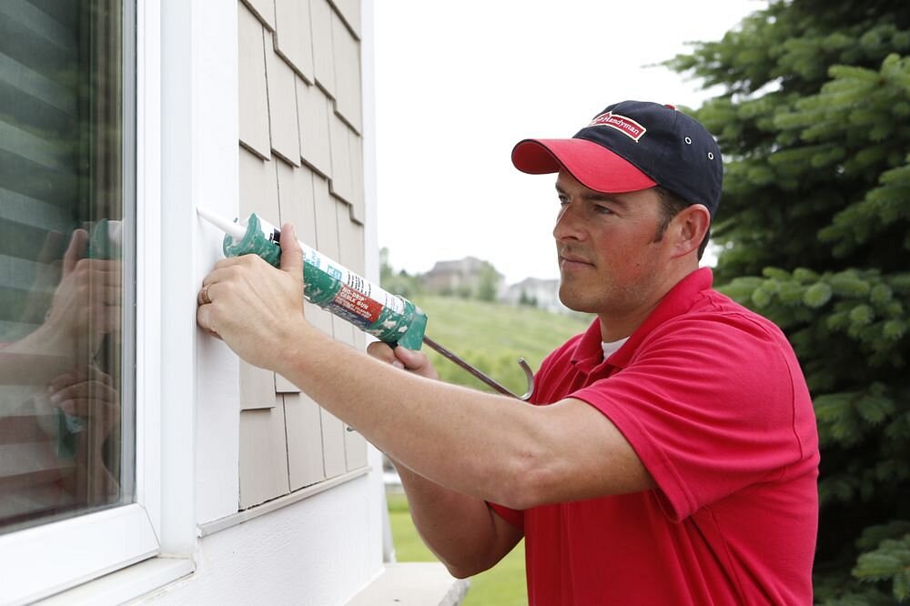 best caulking company nj