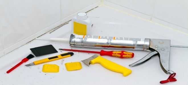 caulk replacement cost