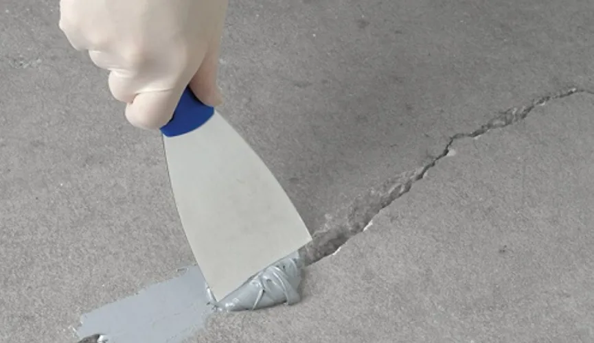 concrete crack repair contractors