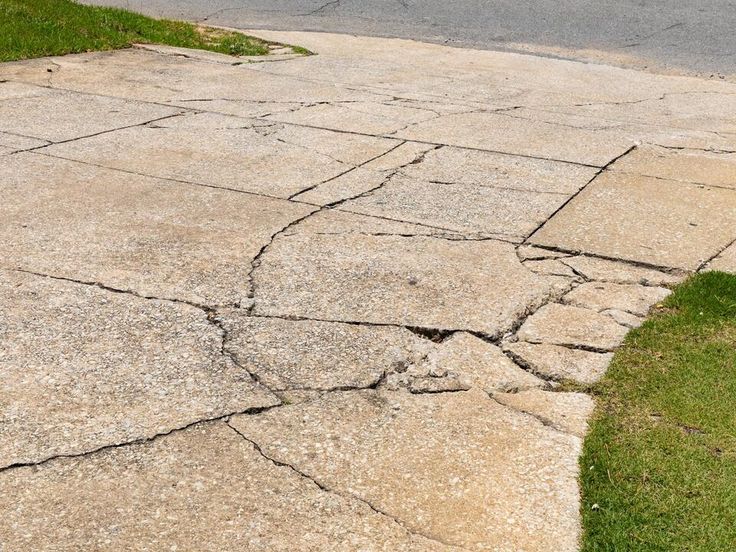 Driveway Crack Filler