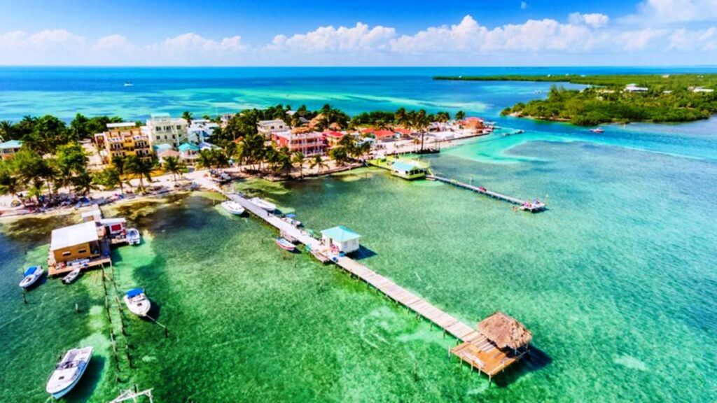 Caye Caulker NJ