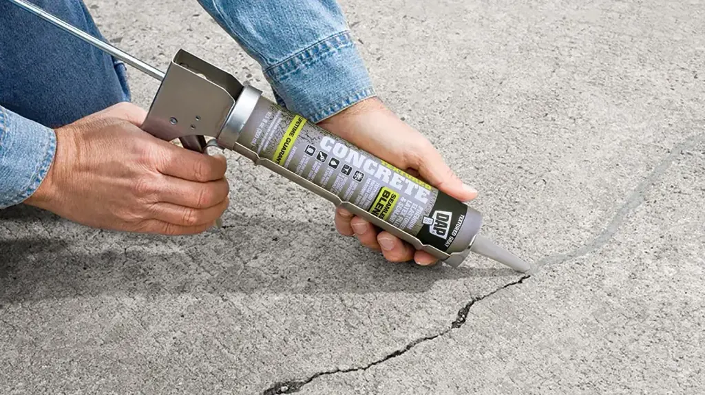 Concrete Caulk NJ